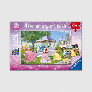 Disney/Princess/Picnic/2X24/R088652