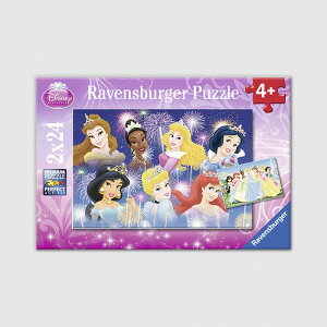 Disney/Princess/2X24/Jigsaw Puzzles/R088720