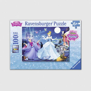 Disney/Princess/Cinderella/XXL/Glitter/R136711