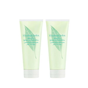 GUxXA[f Elizabeth Arden/Green Tea/Body Lotion/100ml
