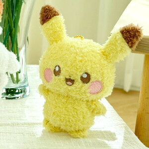 Pokemon/Pikachu/Key Ring/Doll/15cm
