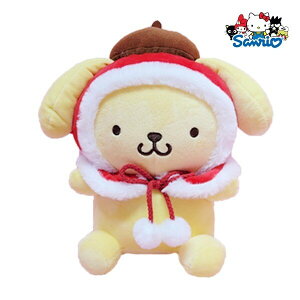 Sanrio/POMPOMPURIN/Doll/25cm/Animals/Affection/Puppy/Dog