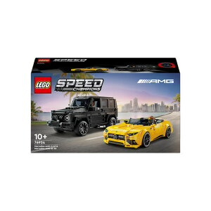 Lego/76924/Mercedes-AMG/G/63/Mercedes-AMG/SL/63
