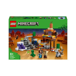 Lego/Minecraft/21263