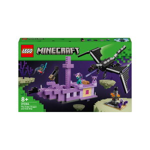 Lego/Minecraft/21264