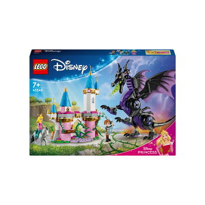 Lego/Disney/Princess/43240/Dragon/Form