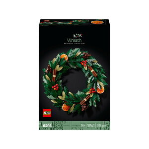 Lego/Botanical/10340/Wreath