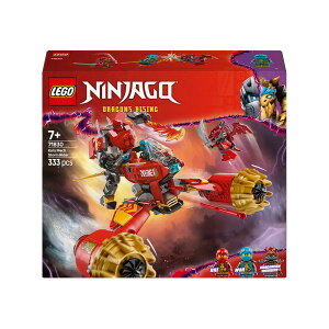 LEGO NINJAGO/71830/Robot/STORM/Biker