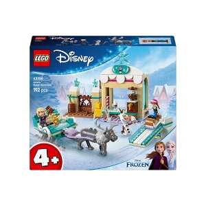 Lego/Disney/Princess/43256