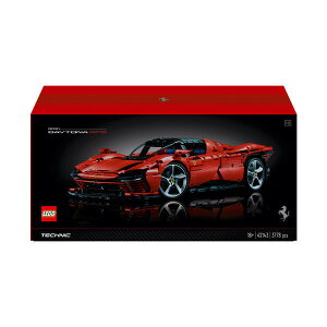 レゴ テクニック 42143 フェラーリ Daytona SP3 (ブロック) 価格比較 