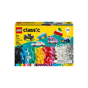 Lego/Classic/11036/Creativity/Cars
