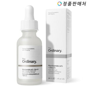 The Ordinary/Niacinamide/10%/+/1%/30ml