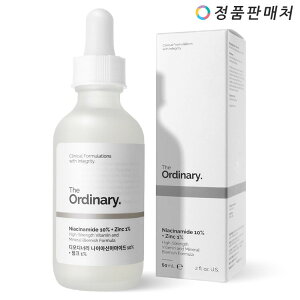 The Ordinary/Niacinamide/10%/+/1%/60ml