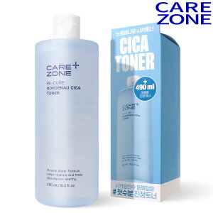 Carezone recure nordenau cica toner 240ml