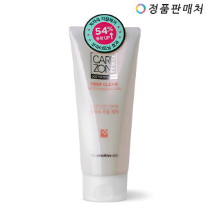 Carezone doctor solution deep clean gentle peeling gel 200ml