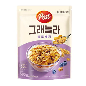 Post/Brown Rice/Granola/500gX3/:/Same-Day Shipping/~