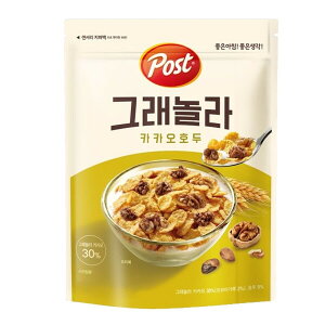 Post/Brown Rice/Granola/500gX3/:/Same-Day Shipping/~