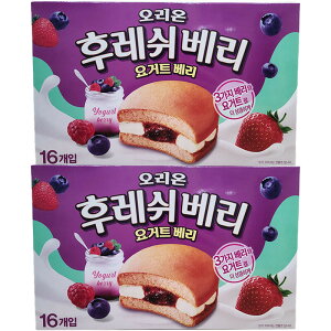 ORION/Fresh Berry/448gx2