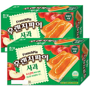 HAITAI/French Pie/Apple/192gX2