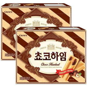 Crown/Choco Heim/284gX2