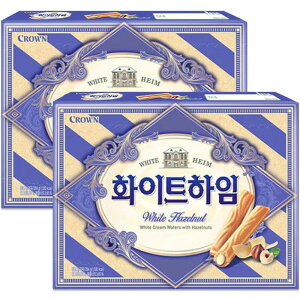 Crown/White Heim/284gX2