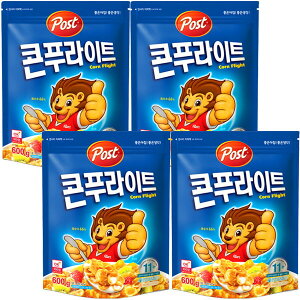 Post/Corn Flight/Cereal/600gX3+:/Coupon Price~