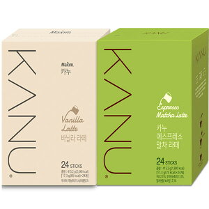 KANU/Latte/24Tx2+6T:/Coupon Price~