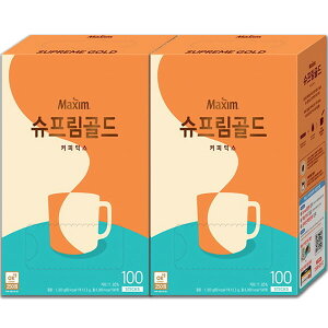 Maxim/Coffee Mix/100Tx2