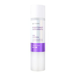 �yLeaders�z First/Active/Essence/AGE CONTROL/150ml ����i�Ȃ��Ȃ莟��A����I��