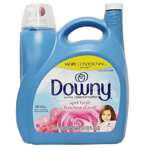 Ultra/Downy/April Fresh/Fabric Softener/5.03L