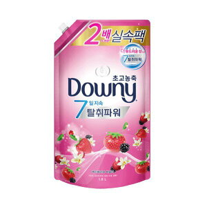 Downy/Berries/Pink/Refill/1.6L