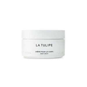 �yBYREDO�z ���`���[���b�v (LA TULIPE) �{�f�B�N���[�� 200ml