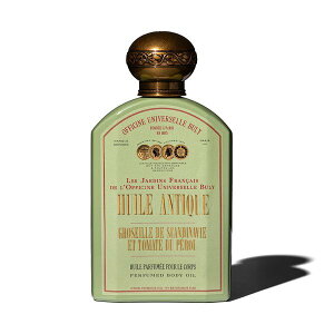 yBuly1803z Gift Wrapping/Body Oil/190ml