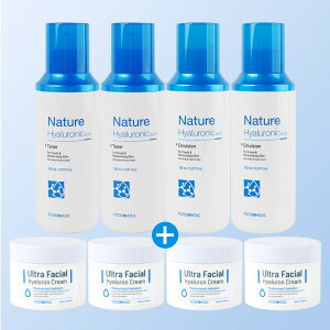 Foodaholic/Nature/Hyaluronic Acid/Skin Care Products/Package