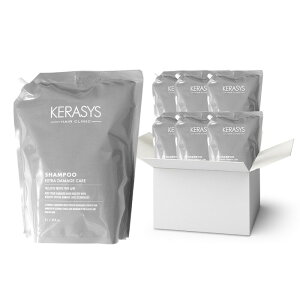 Kerasys/XTRA/Shampoo/Refill/2000g/1 Box