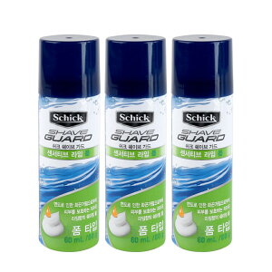 Schick/Sensitive/Lime/60ml