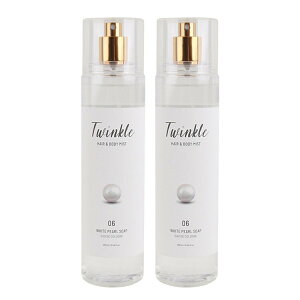 Foodaholic/White/Pearl/Soap/Body Mist/250ml