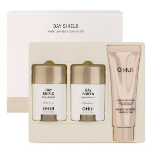 O HUI/Water/Sunstick/Special Set/14gX2/SPF50+/PA++++