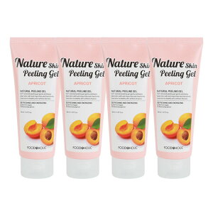 Foodaholic/Peeling Gel/Apricots/150ml