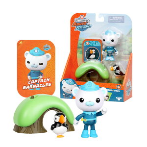 OCTONAUTS INgibc oiN ~bVJ[h tBMApbN