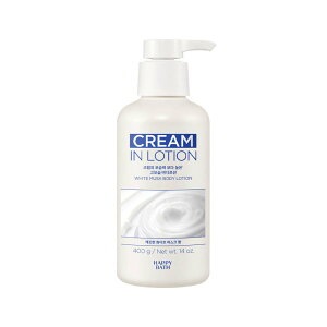 Happy Bath/Canola Flower/Vitamin E/Body Wash/750g