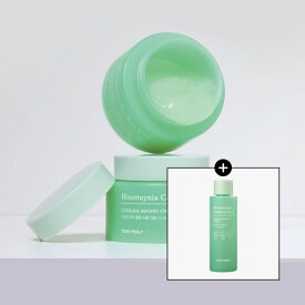 ドクダミ チョシカ クーリング 水分 クリーム 100ml