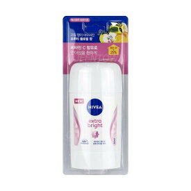 ニベア デオドラント スティック エクストラブライト 50ml フローラルの香り 脇汗の匂い 夏の必須アイテム