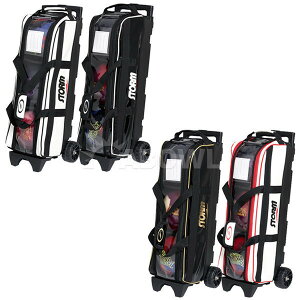 2024 Storm / Rolling Thunder Plus / 3 Ball Tote Bag / Bowling Bag / Storm Bowling Bag {EOobO