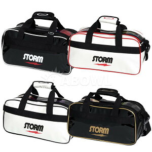 2024 Storm / Rolling Thunder Plus / 2 Ball Tote Bag / Bowling Bag / Storm Bowling Bag {EOobO