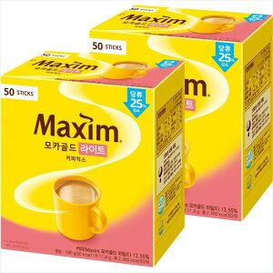 Maxim Mocha Gold/Light/Coffee Mix/20T