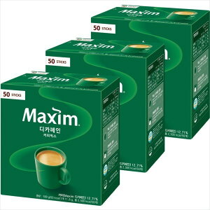 Maxim/Decaffein/Coffee Mix/50T