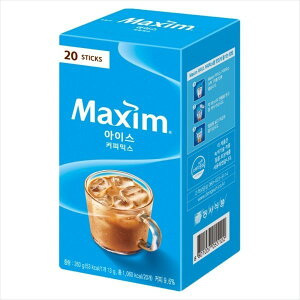 Maxim/Iced Coffee Mix/20T