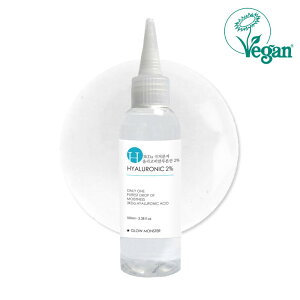 yGLOWMONSTERz 3KDa/2%/Hyaluronic Acid/100ml