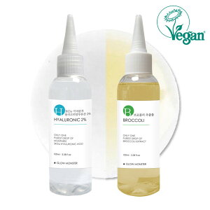 yGLOWMONSTERz 3Kda/Hyaluronic Acid/2%/Extract/100ml/+/100ml